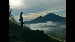 GUNUNG BATUR - KINTAMANI , BANGLI - BALI