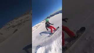 Snowboard in Valle d'Aosta