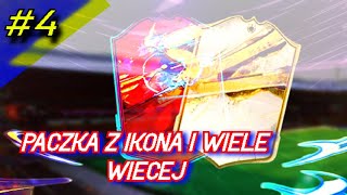 PACZKA Z IKONĄ , MECZE W FCH I NAGRODY | FIFA 23 ULTIMATE TEAM #4