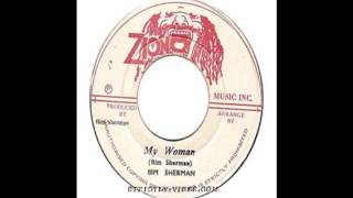 Max Duke - my woman