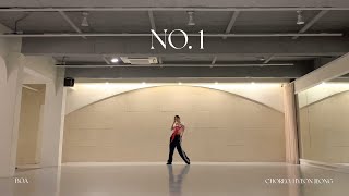 NO. 1 _ 보아 (BOA)  Full Cam Ver. [Ribbon Choreography/리듬체조/리본안무/리본코레오/댄스]