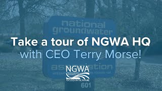 Take a tour of NGWA HQ with CEO Terry Morse!