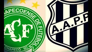 Chapecoense 1 x 0 Ponte Preta (Melhores momentos)