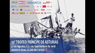 Especial 33º Trofeo Príncipe de Asturias (2018)