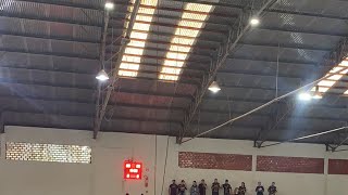 Sub-10 - Jaraguá Futsal x Apaff