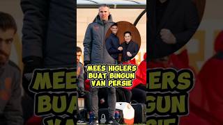 Van Persie bingung dengan TIMNAS INDONESIA#football #timnasindonesia #shorts