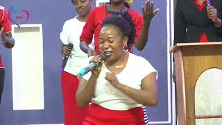 Praise & Worship by UCC Worship Team live at UCC KASUBI INNERMAN MINISTRIES 01 07 2022 Overnights