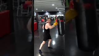 Francesco Magna Heavybag Boxing Short 3)