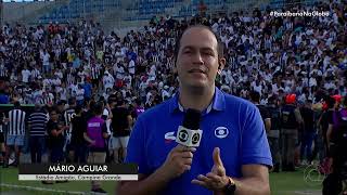 Campeonato Paraibano - Treze 3x0 Campinense (16/03/2024)