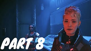 Cyberpunk 2077 : Phantom Liberty - Shot by Both Sides - Gameplay Walkthrough Part 8