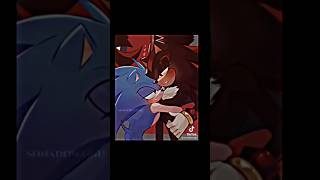 Sonadow // Sonic x Shadow #sonadow #edit #shorts #tiktok #capcut #alightmotion