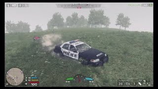 H1Z1 PS4 Choked the Win