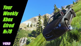 Your Weekly Xbox Gfred №78 Double Feature - GTA V