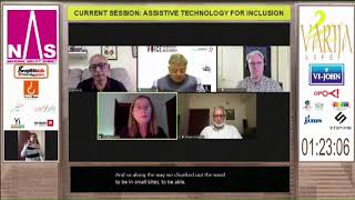 Assistive Technology for Inclusion: NAS-Virtual International Conference