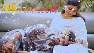 💞🥰Unnaku na eruken erupen💝💗 { Mr innocent } Teena cute love status Tamil @felixedit856