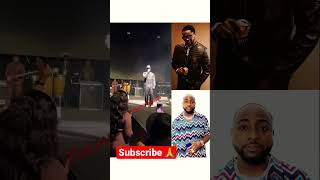 OBO no go minus!! Singer Kizz Daniel give a moment of silence for Davido’s son❤️on stage subscribe🙏