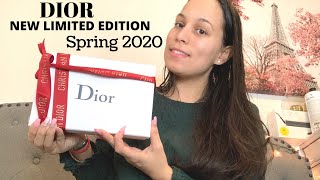 DIOR NEW 2020 Limited Edition Lip Glow | Diormania |Jasmiiin Jimenez