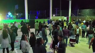 Baile De Feria En Canama San Juan Mixtepec Oaxaca