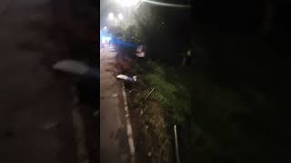 accident grav Mărăcineni