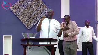 Worship with Dr Joseph Lubwama Serumaga live at UCC KASUBI INNERMAN MINISTRIES 18 05 2022