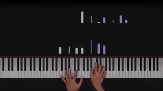 Kingdom Hearts - Dearly Beloved 2010 - AI Piano Performance - By Kyle Landry