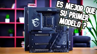 MSI MEG Z790 ACE MAX REVIEW ESPAÑOL