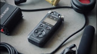 Best Budget Podcast recorder?! (TASCAM DR-05)