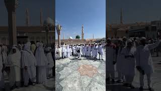 Madinah Sarkar Ke Darbar Me Hazari Alhmdulillh || Nawaz Tours || NAWAZ RASHADI Vlogs ||