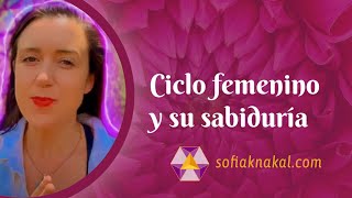 Ciclo femenino y su sabiduría