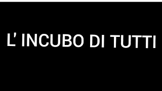 A ME NON È MAI SUCCESSO E A VOI?