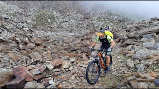 Rifugio Bozzi - Laghi di Ercavallo - Passo delle Graole - Pezzo