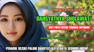 KEAJAIBAN! Sholawat Penarik Rezeki, Hajat Terkabul Dengan Cepat!