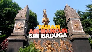 TAMAN AIR MANCUR SRI BADUGA PURWAKARTA ISTIMEWA