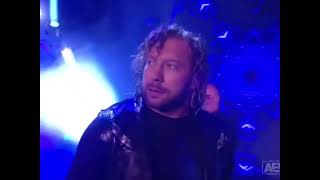 Kenny Omega Is Back