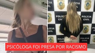 PSICÓLOGA OFENDEU O CARA E AINDA ACHA QUE ELE NAO TEM INTELIGENCIA  PRA ENTEDER O INSULTO