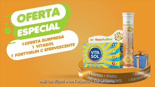 Proteja-se neste Inverno com a oferta especial Viva Melhor