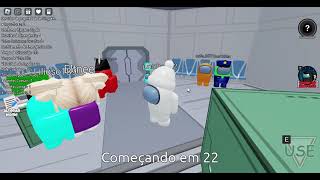 JOGANDO #roblox CREWMATES PARTE 3