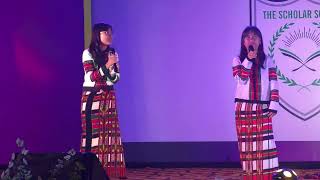 Mizo Song Performance | The Scholar School  | Annual Function 2024