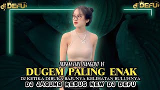 DUGEM PALING ENAK‼️ DJ KETIKA BUKA BAJUNYA KELIHATAN BULUHNYA IDIH IDIH