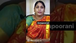 Annapoorani Arasu Amma | Aanava Pechu | Adangavillai | Annapoorani Troll