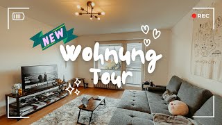 WOHNUNG TOUR 🏠 (APARTMENT DI JERMAN)