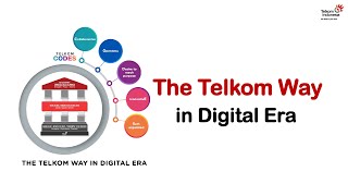 Organizational Culture - Telkom indonesia: The Telkom Way in Digita Era