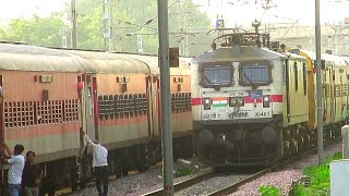 Traffic BLOCKED in North Railway Zone || Long Distance Trains to Punjab & Chandigarh from other part