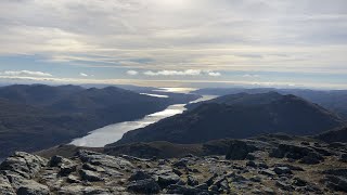 Beinn Narnain and Beinn Ime - Arrochar day walk