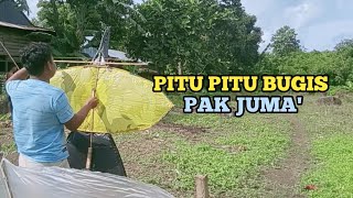 Tes pitu pitu bugis | Pak juma'