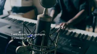 Apologize (OneRepublic) - Shortclip