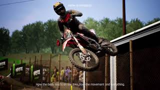 MXGP Pro   Making Of Trailer for PC   Metacritic 2018