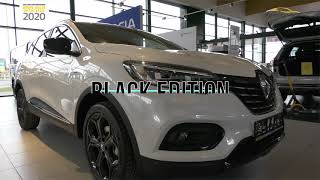 Kadjar Black Edition