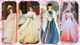 Chinese Traditional Clothes Ideas || Chinese Traditional Dress 👘 💕 || Latest Outfits Ideas 2022