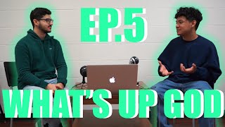 What's Up God Ep.5 Enneagram (Feat.Gadiel Quintero)